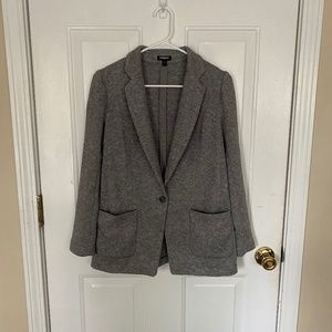 Express Grey Jacket